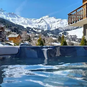 Otel L'oxygene, Valmorel