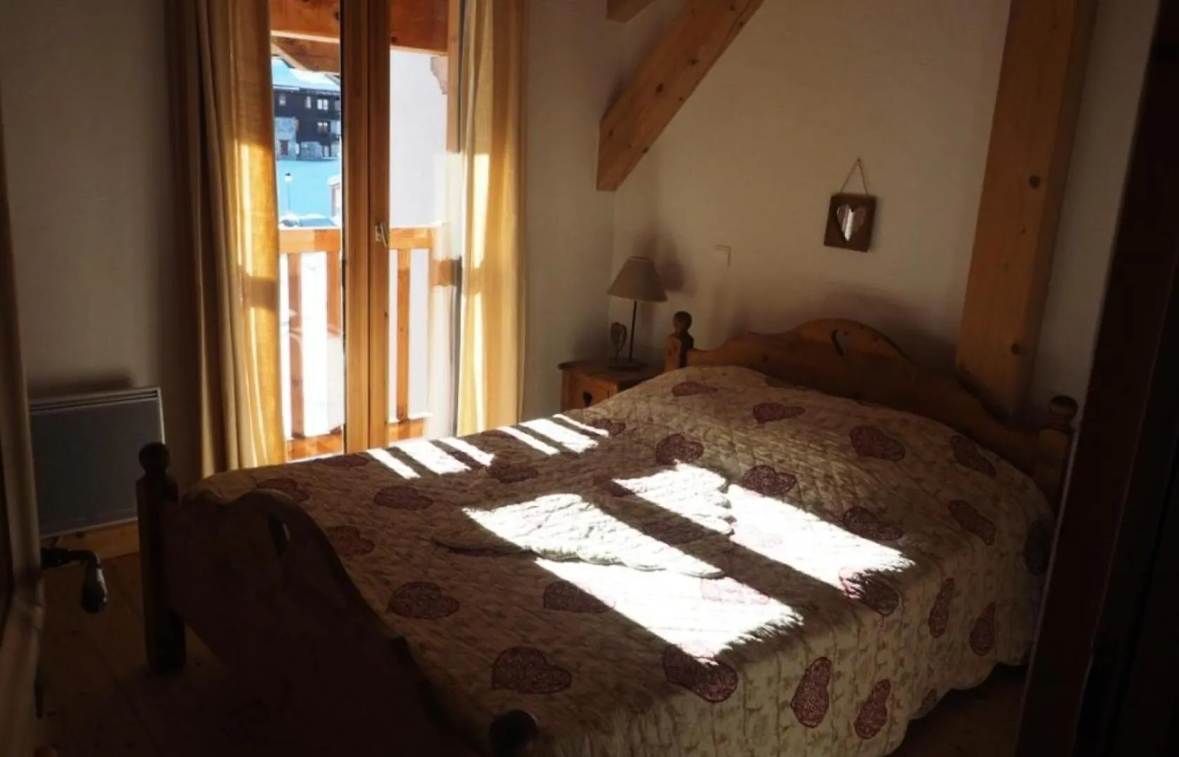 Residence Le Creve Tete - Le Creve Tete - Chalet Individuel, Cadre Reposant Avec Magnifique Vue Mae-4694 Valmorel Γαλλία