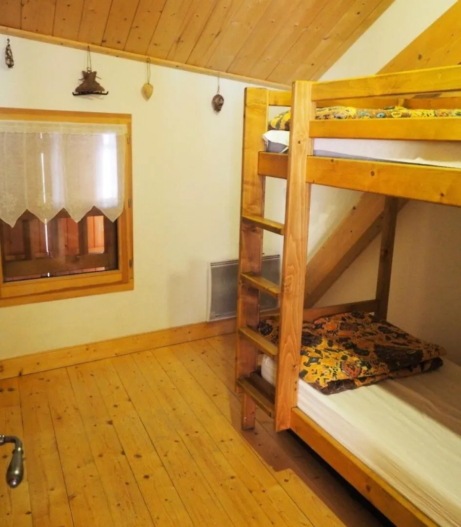 Διαμέρισμα Residence Le Creve Tete - Le Creve Tete - Chalet Individuel, Cadre Reposant Avec Magnifique Vue Mae-4694 Valmorel