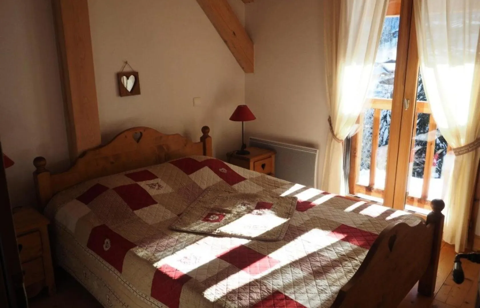 Residence Le Creve Tete - Le Creve Tete - Chalet Individuel, Cadre Reposant Avec Magnifique Vue Mae-4694 Valmorel 0*,  Γαλλία