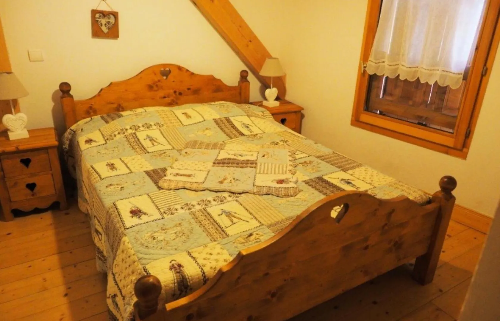 Residence Le Creve Tete - Le Creve Tete - Chalet Individuel, Cadre Reposant Avec Magnifique Vue Mae-4694 Valmorel Διαμέρισμα